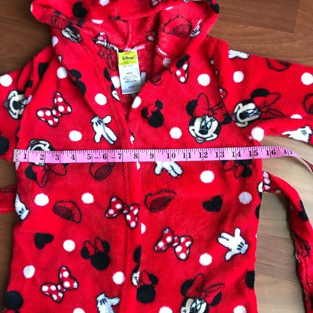 Mini Mouse Disney Robe 3/$18 - Picture 3 of 5